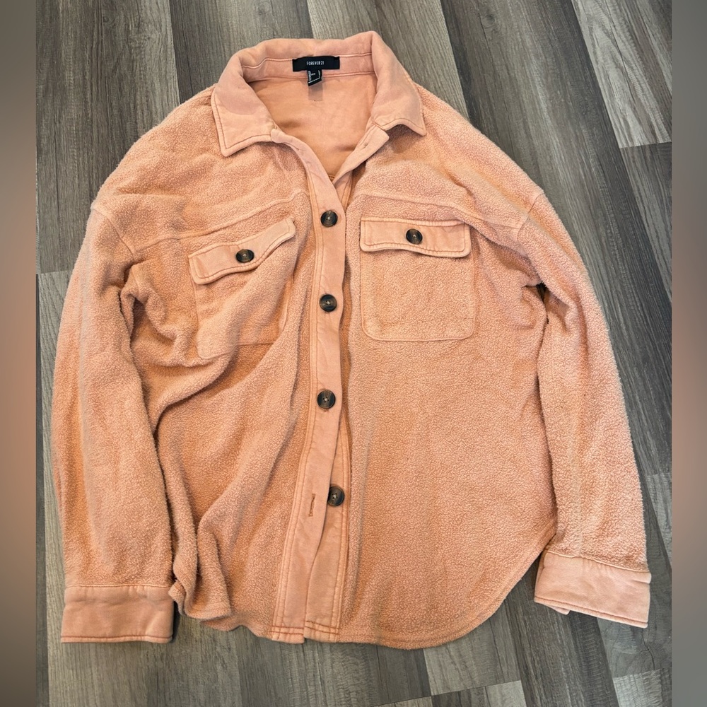 Forever 21 shacket